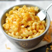 Instant Pot Mac & Cheese