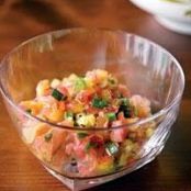 Simple Summer Salsa