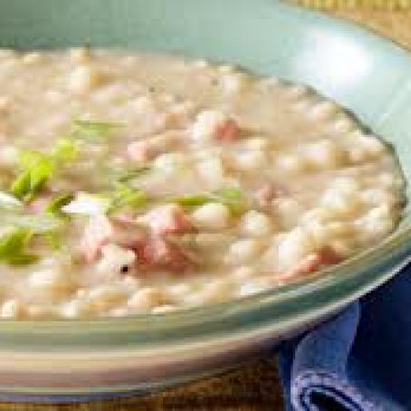Senate Bean Soup