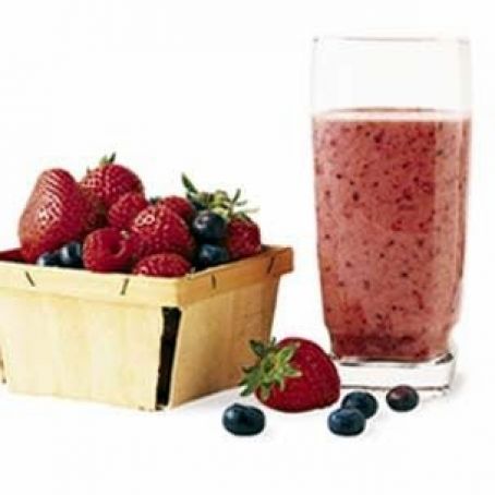 Very Berry Smoothies