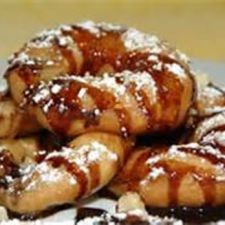 Fried Pineapple Rings