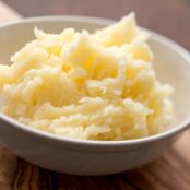 Mock Mashed Potatoes (Cauliflower)