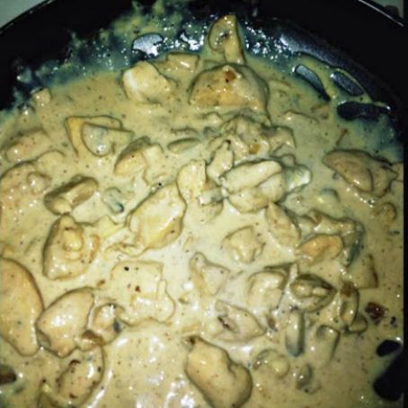 Creamy Chicken (C1)