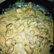 Creamy Chicken (C1)