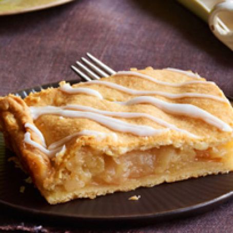 Apple Pie Bars