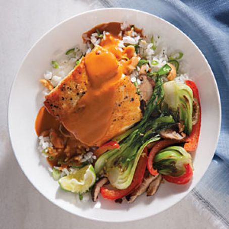 Stir-Fried Vegetables