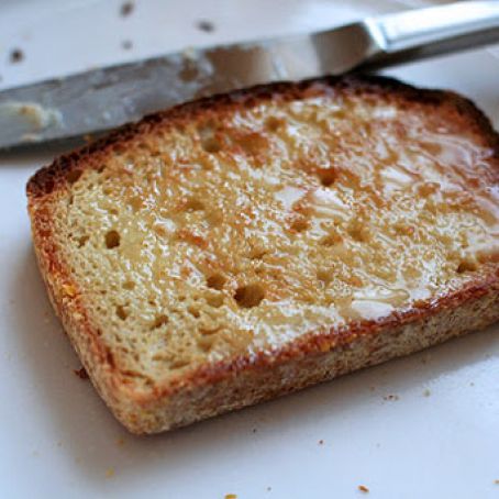 English Muffin Bread