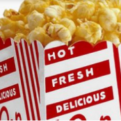 Theater-Style Buttered Popcorn