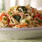 HOMEMADE PASTA PRIMAVERA