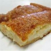 Sopapilla Cheesecake