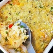 Creole Baked Rice