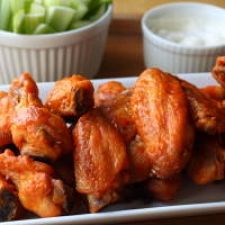 Authentic Anchor Bar Buffalo Chicken Wings