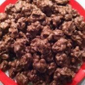 Christmas Crack in a Crockpot