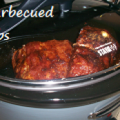 Crock Pot Barbecue Ribs