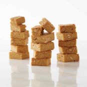 Brown-Butter Coconut Cashew Blondies