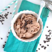 Chocolate Ice Cream