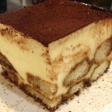 Olive Garden Tiramisu
