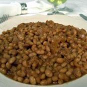 Angie’s Baked Beans
