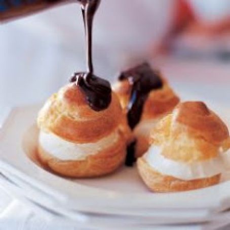 Profiteroles