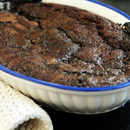 Chocolate Cobbler