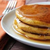 Pumpkin Pancakes - Jeff's