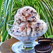 Ben & Jerry's Oreo Mint Ice Cream