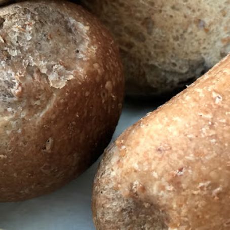 Paleo Sandwich Rolls