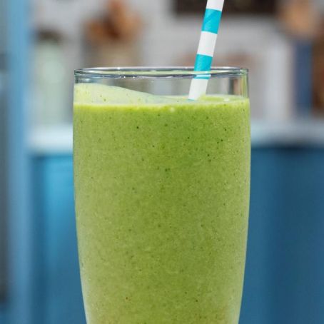Smoothie: Zucchini Bread Smoothie