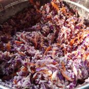 Earthy Coleslaw