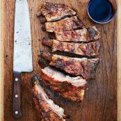 Cumin-and-Coriander Grilled Lamb Ribs