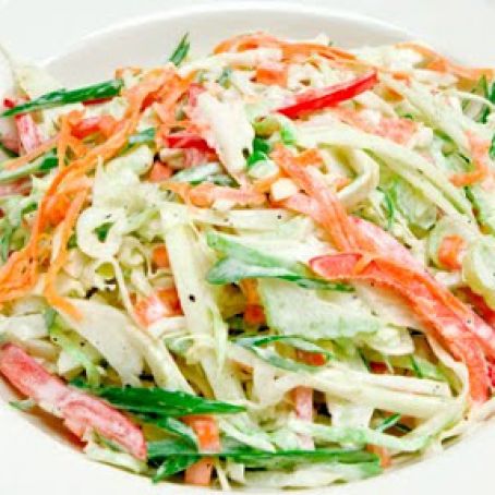Creamy Coleslaw