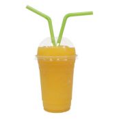 Peachy Apricot Slush