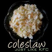 KFC Coleslaw recipe