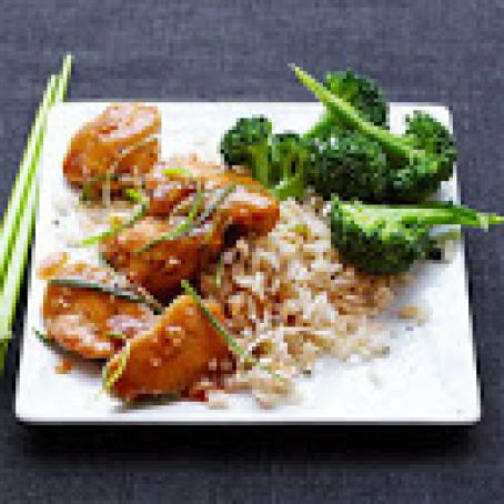 General Tsos Chicken