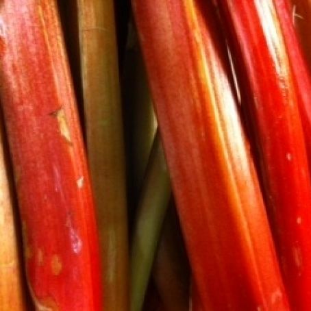 Rhubarb Protein Smoothie P 2