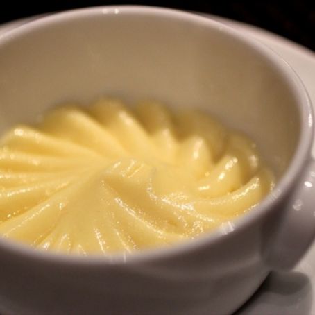 Joël Robuchon's pommes purée