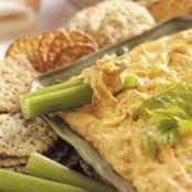 No-Bones Chicken Wing Dip