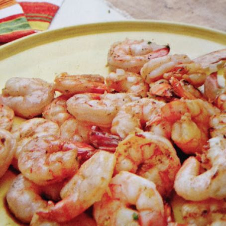 Seafood: Tex-Mex Grilled Shrimp