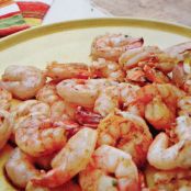 Seafood: Tex-Mex Grilled Shrimp