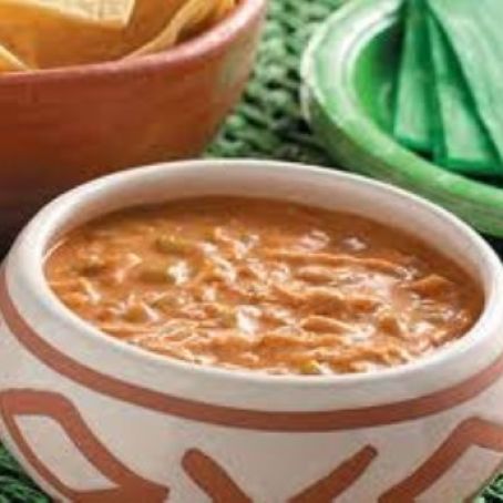 Crock Pot Enchilada Dip