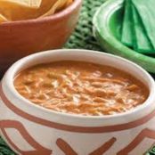 Crock Pot Enchilada Dip