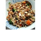 Vegetarian Fried Rice