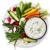 Miso-Tofu Ranch Dip
