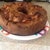 apple coffee cake