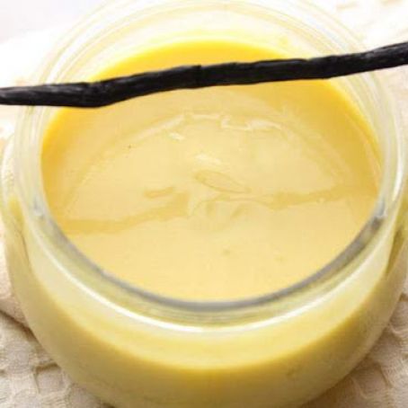 Italian Pastry Cream