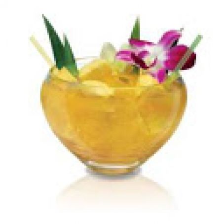 Pineapple Planter's Punch