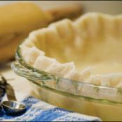 Pie Crust - Gluten Free and Egg Free