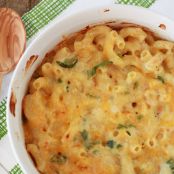 Jalapeno Mac & Cheese