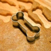 Easy Four Ingredient Dog Treats