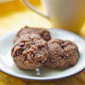 Chewy Chocolate Cookies